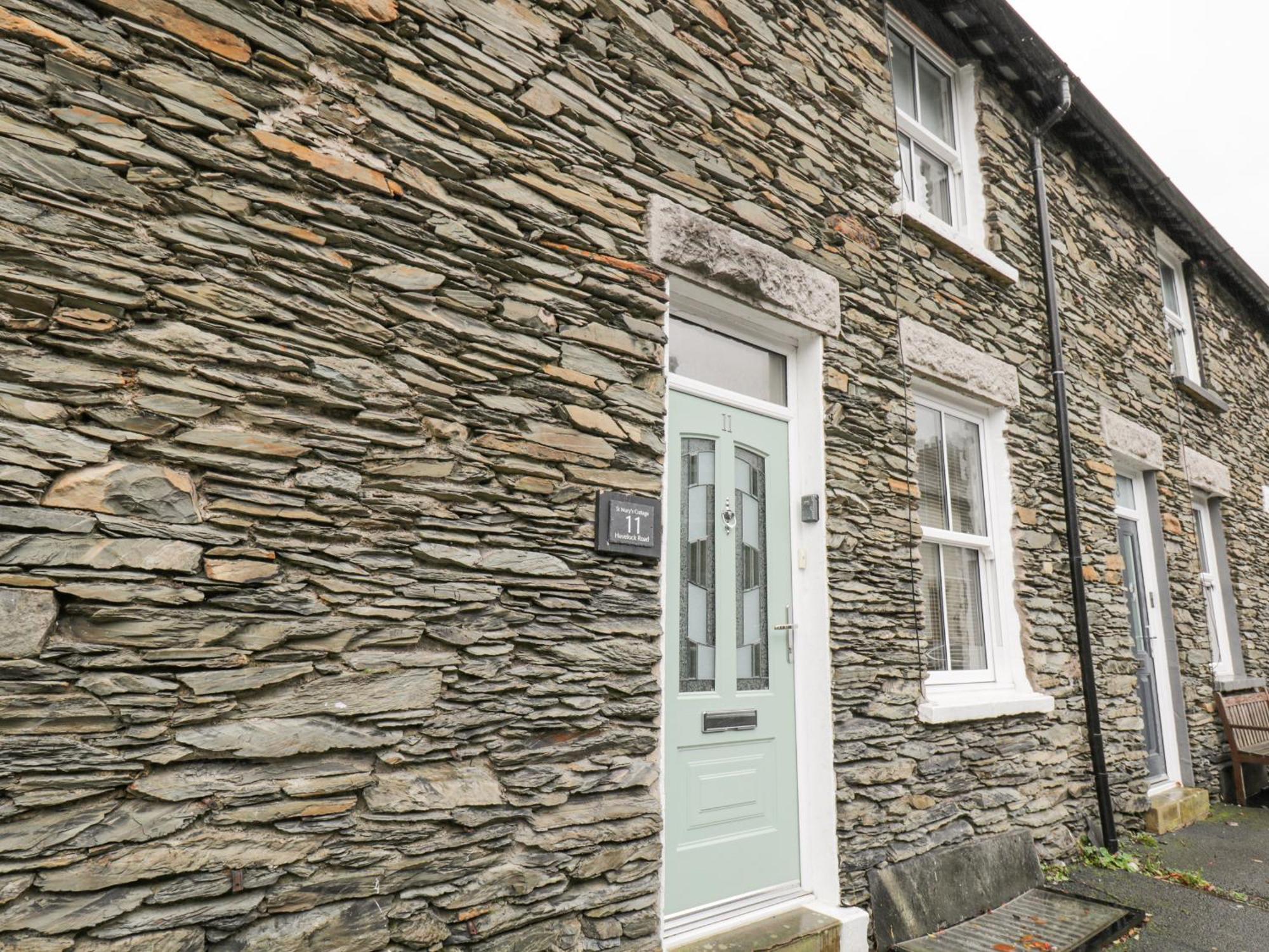 St Mary'S Cottage Windermere Εξωτερικό φωτογραφία